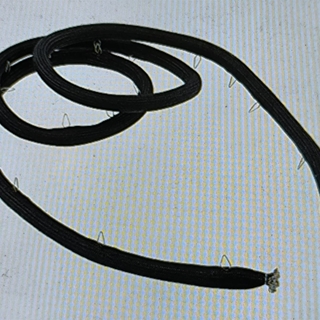 JUNTA PUERTA HORNO ELECTROLUX, AEG, ZANUSSI, RECAMBIO ORIGINAL, 94971309601, 3565246018 - Imagen 1