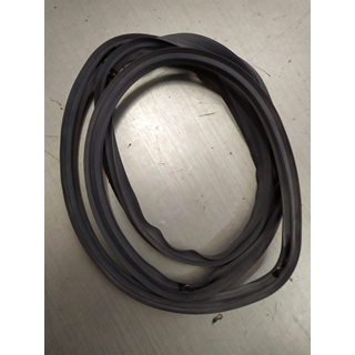 JUNTA PUERTA HORNO ELECTROLUX, ZANUSSI, AEG, CALIDAD ORIGINAL, 8090014021 - Imagen 1