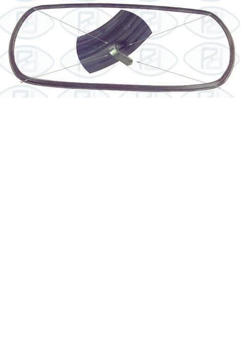 JUNTA PUERTA HORNO FAGOR   CA7A005A3 - Imagen 1
