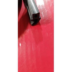 JUNTA PUERTA HORNO, LONGITUD 2000MM, PERFIL 22/15/11/9 MM,  A902190 - Imagen 1