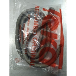 JUNTA PUERTA HORNO PIROLITICO TEKA, RECAMBIO ORIGINAL,  83130651 - Imagen 2