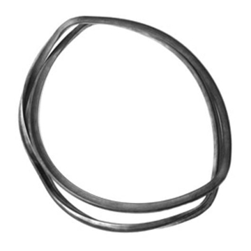 JUNTA PUERTA HORNO TEKA, HC495ME, H521M, 420X305MM, 4 GANCHOS,      37TK1001 - Imagen 1