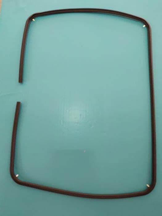 JUNTA PUERTA HORNO WHIRLPOOL, MEDIDAS 400X300X125 MM,  2068963, C00311333 - Imagen 1