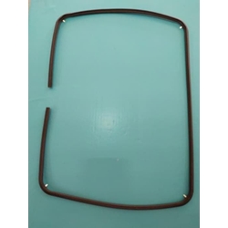 JUNTA PUERTA HORNO WHIRLPOOL, MEDIDAS 400X300X170 MM, 2068963, C00317561 - Imagen 1