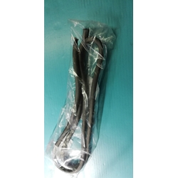 JUNTA PUERTA HORNO ZANUSSI, ELECTROLUX, AEG, RECAMBIO ORIGINAL, 5610468034 - Imagen 2