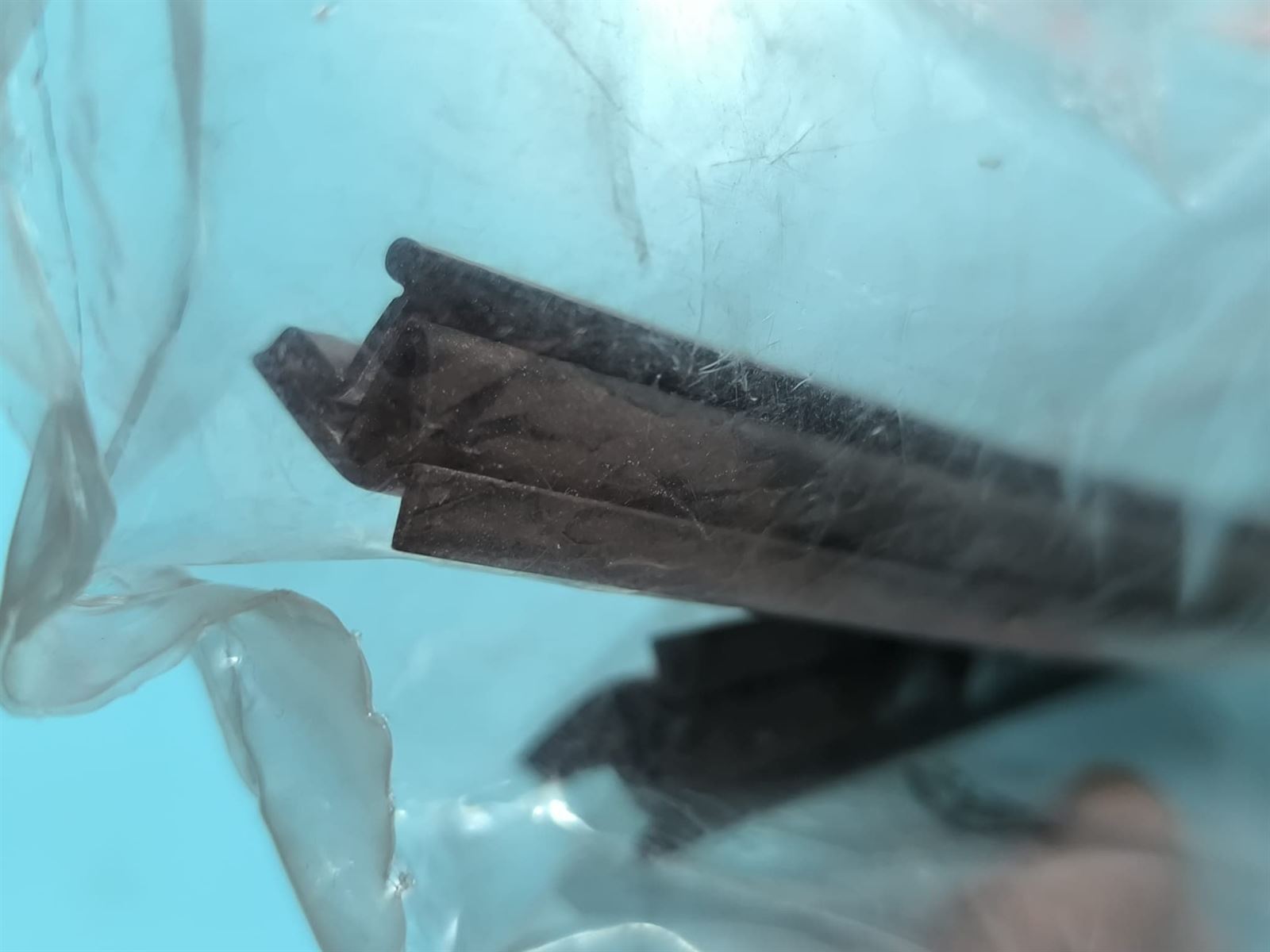 JUNTA PUERTA HORNO ZANUSSI, RECAMBIO ORIGINAL, 3565144015 - Imagen 1