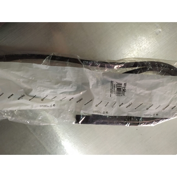 JUNTA PUERTA LAVAVAJILLAS INDESIT, SUPERIOR, RECAMBIO ORIGINAL,   C00141317,  482000022949 - Imagen 1