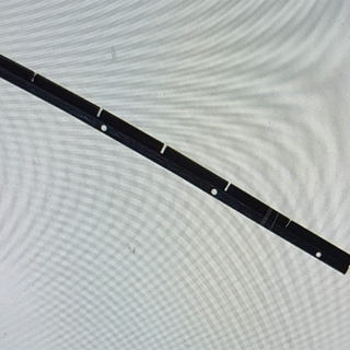 JUNTA PUERTA LAVAVAJILLAS MIELE, JUNTA INFERIOR, RECAMBIO ORIGINAL, 05289391 - Imagen 1