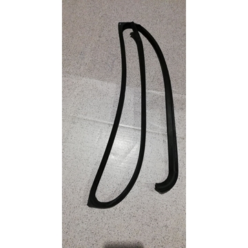 JUNTA PUERTA LAVAVAJILLAS MIELE, JUNTA SUPERIOR, RESISTENTE A LA GRASA, RECAMBIO ORIGINAL, 01643371 - Imagen 2