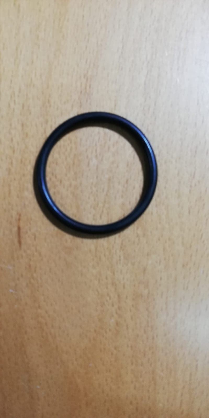 JUNTA RESISTENCIA TERMO, JUNTA TORICA PARA RESISTENCIA TERMO CURVADA, 45/4 MM,  1200004535 - Imagen 1