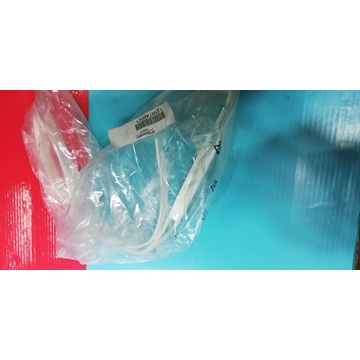 JUNTA TAMBOR SECADORA ZANUSSI, ELECTROLUX, RECAMBIO ORIGINAL, GUARNICION ANTERIOR, 1258746021 - Imagen 1