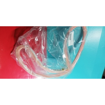 JUNTA TAMBOR SECADORA ZANUSSI, RECAMBIO ORIGINAL, GUARNICION ANTERIOR, 1255025601 - Imagen 1