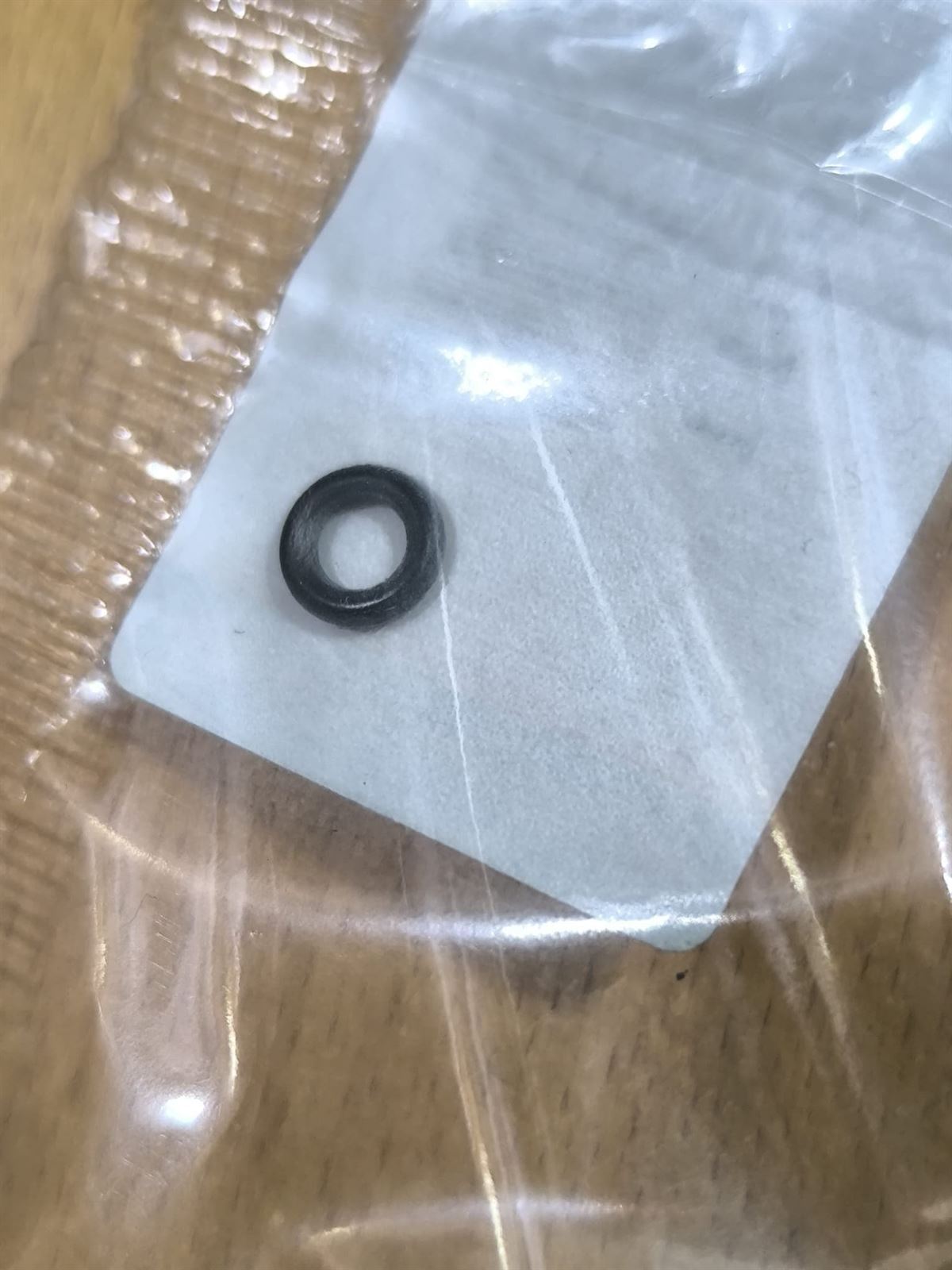 JUNTA TORICA LAVADORA AEG, ELECTROLUX, 140138239011 - Imagen 1