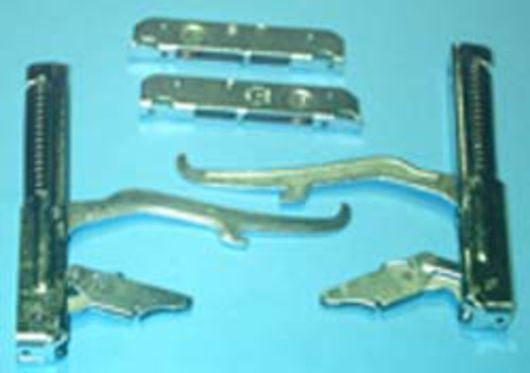 KIT BISAGRAS HORNO, 4819-310-38675, 220/165/155/13 mm, 42IG0008 - Imagen 1