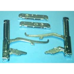KIT BISAGRAS HORNO, 4819-310-38675, 220/165/155/13 mm, 42IG0008 - Imagen 1