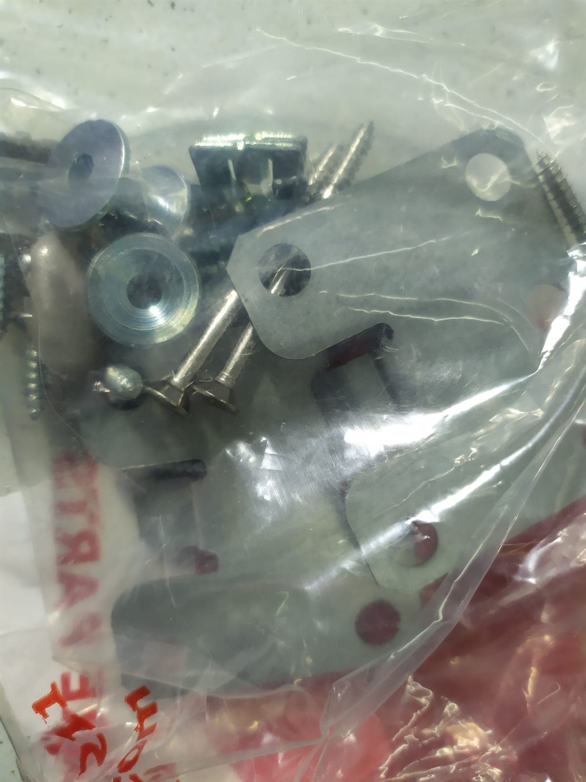 KIT INSTALACION PUERTA LAVAVAJILLAS TEKA, DW767FI / DWZ57FI,  81785207 - Imagen 1