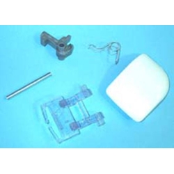 KIT MANETA ESCOTILLA LAVADORA WHIRLPOOL 481990310163, 719003400, 172770040, 2651100097, 21IG0031 - Imagen 1