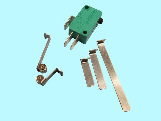 KIT MICROINTERRUPTOR CON CONJUNTO DE PALANCAS 49HF401 - Imagen 1