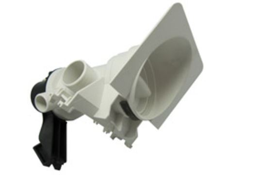 KIT PARA BOMBA DESAGÜE WHIRLPOOL  481231028144, 63WH0010 - Imagen 1