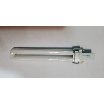 LAMPARA CAMPANA BALAY, BOSCH, FLUORESCENTE 9W, 230V, PLS2PIN, G23, LARGO 165MM, 00261806 - Imagen 1