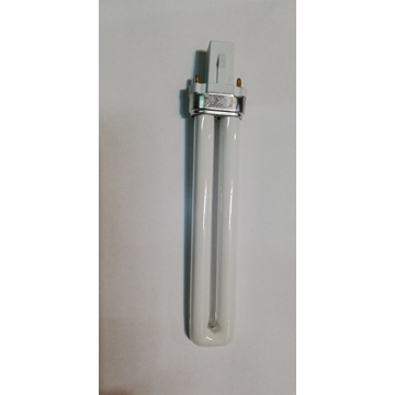 LAMPARA CAMPANA BALAY, BOSCH, FLUORESCENTE 9W, 230V, PLS2PIN, G23, LARGO 165MM, 00261806 - Imagen 2