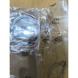 LAMPARA + CRISTAL CAMPANA BALAY, BOSCH, JUEGO REPARACION, BOMBILLA HALOGENA, RECAMBIO ORIGINAL, 00629023 - Imagen 1