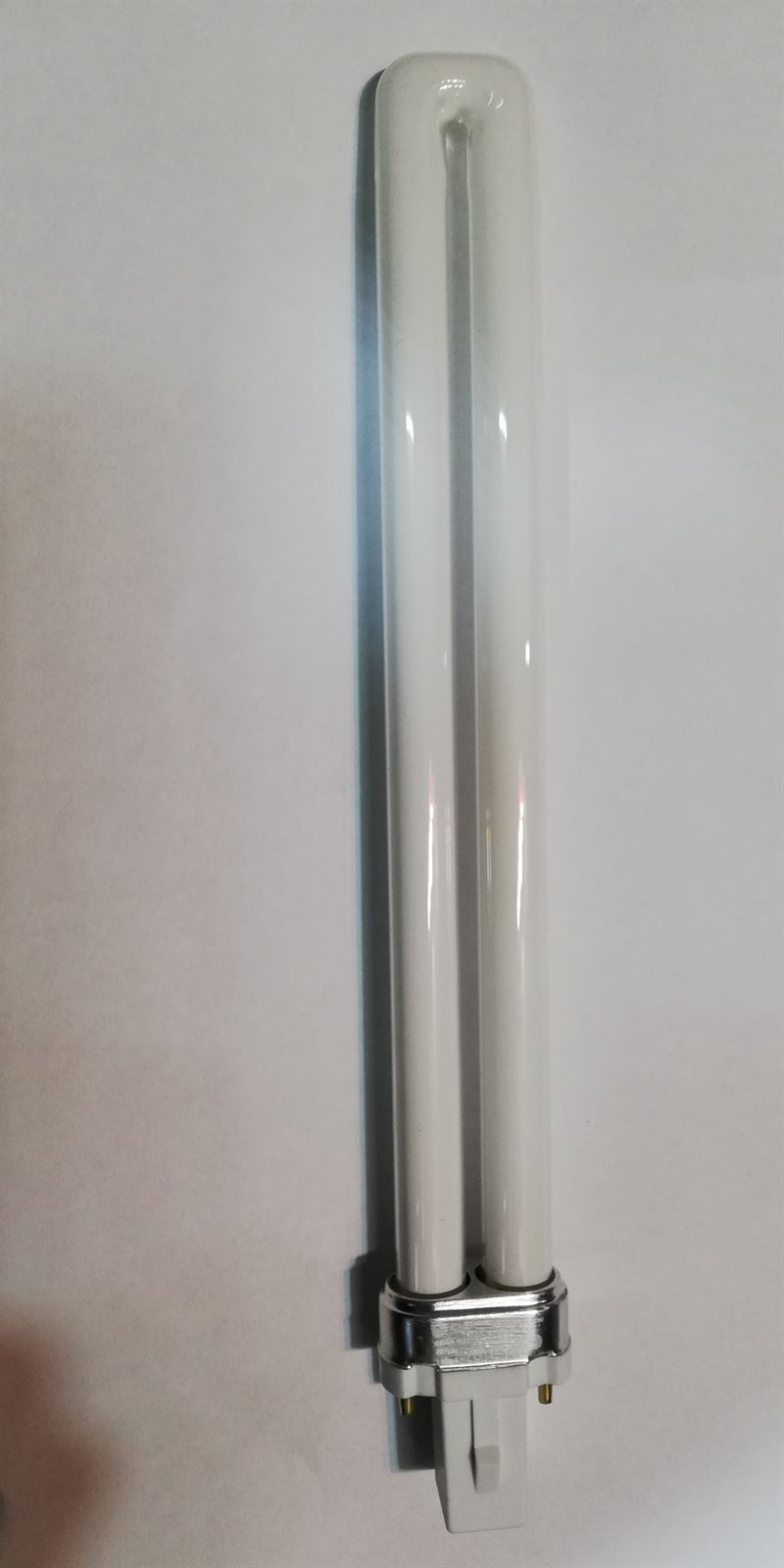 LAMPARA FLUORESCENTE 11W, 230V, PLS2PIN, G23, LARGO 235MM, 00261806 - Imagen 1