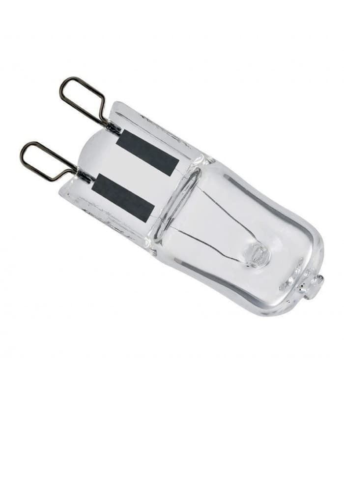 LAMPARA HALOGENA HORNO INDUSTRIAL, G9, 40W, 220 V, G9 - Imagen 1