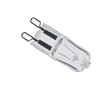 LAMPARA HALOGENA HORNO INDUSTRIAL, G9, 40W, 220 V, G9 - Imagen 1