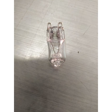 LAMPARA HALOGENA HORNO ZANUSSI, HALOGENA 300ºC, 220V, 40W, 8085641028 - Imagen 1