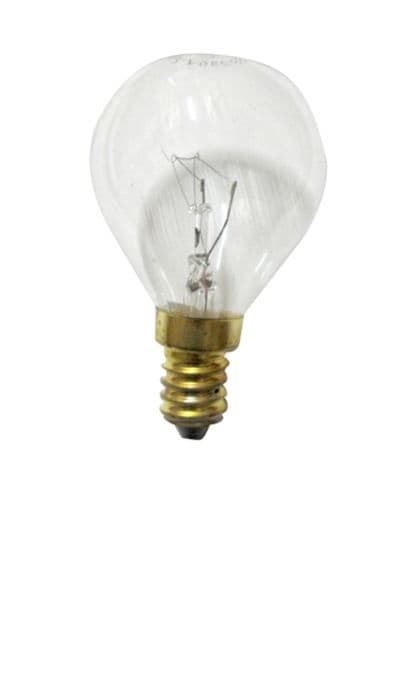 LAMPARA HORNO E14, 40W, 220V,  1310010140 - Imagen 1