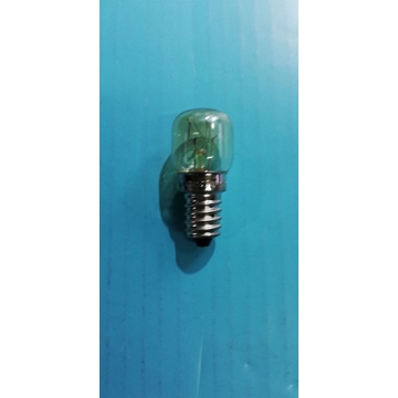 LAMPARA HORNO E14, BOMBILLA HORNO E14, 300 ºC, 220V, 25 W,  E14 - Imagen 1