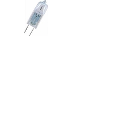 LAMPARA HORNO HALOGENA,  24V,  50W, CONEXION GY6.35, DIAMETRO 12 MM   115536 - Imagen 1
