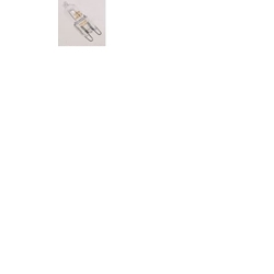LAMPARA HORNO HALOGENA WHIRLPOOL, INDESIT 40W, 220V, CASQUILLO G9, 500ºC  481010391431 - Imagen 1