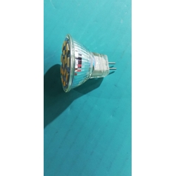 LAMPARA LED GU4, FOCO LED GU4, 12 V, 3,5W, VALIDO PARA CAMPANAS, GU4 - Imagen 1