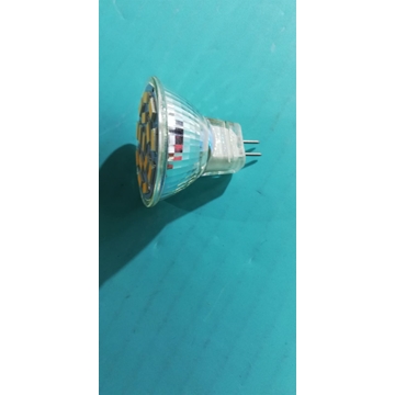 LAMPARA LED GU4, FOCO LED GU4, 12 V, 3,5W, VALIDO PARA CAMPANAS, GU4 - Imagen 1