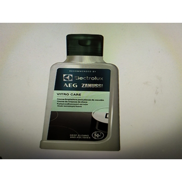 LIMPIADOR VITROCERAMICAS, CREMA LIMPIADORA CRISTAL PLACAS COCINA , 300 MILILITROS, KIT 2 UNIDADES,  9029799591 - Imagen 1