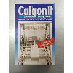 LIMPIAMAQUINAS LAVAVAJILLAS, LAVADORAS, DESENGRASA Y ELIMINA LA CAL, CAJA 150 GRAMOS,  8410104003012 - Imagen 1