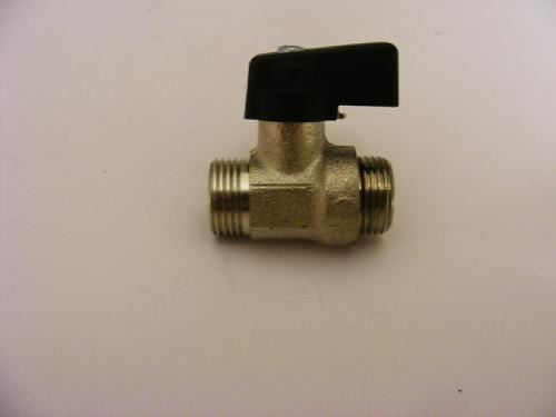 LLAVE LLENADO CL ARISTON DIA27 3/8"  573543, 372140001 - Imagen 1