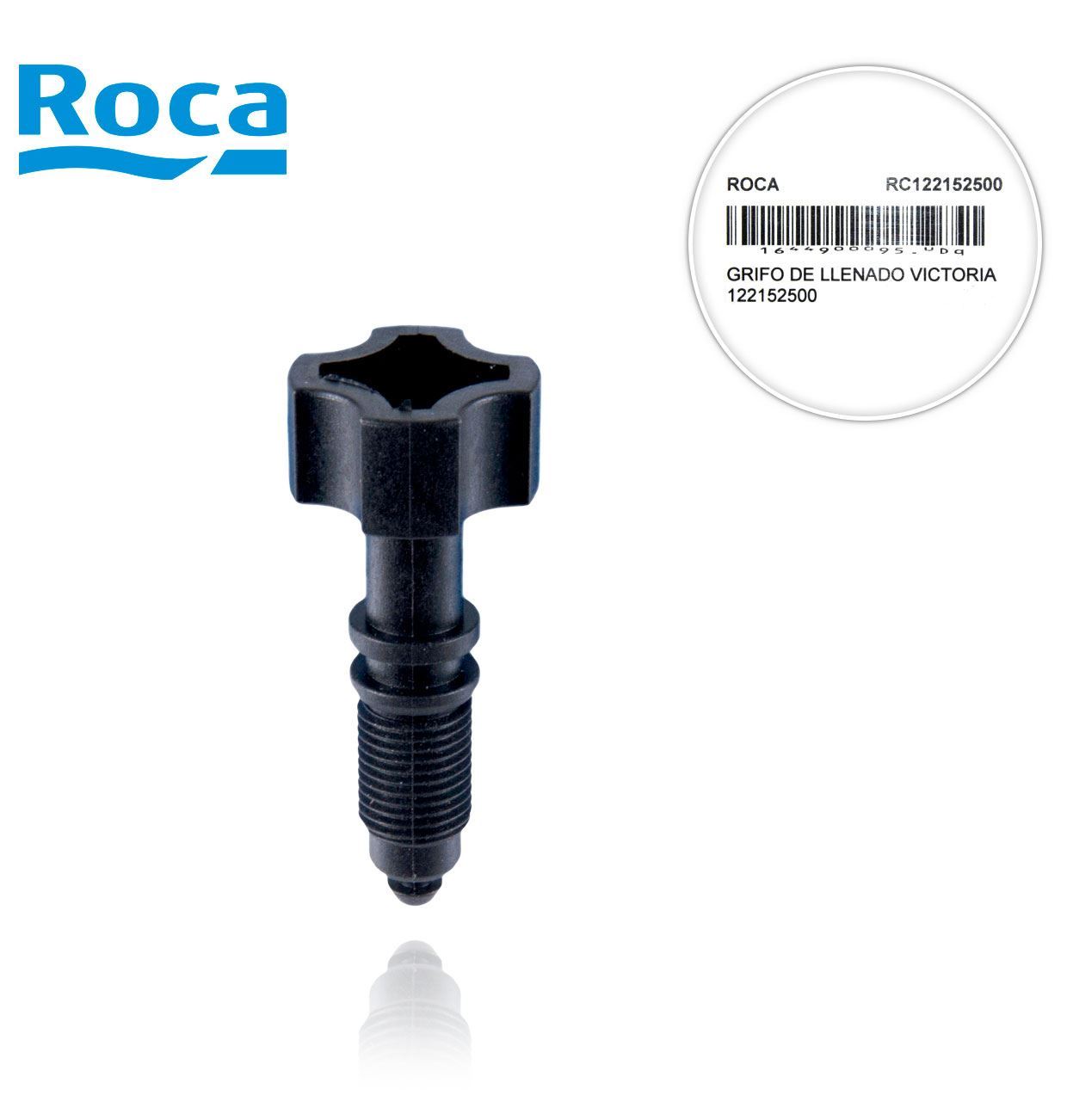 LLAVE LLENADO CL ROCA VICTORIA  122152500, 372930002 - Imagen 1