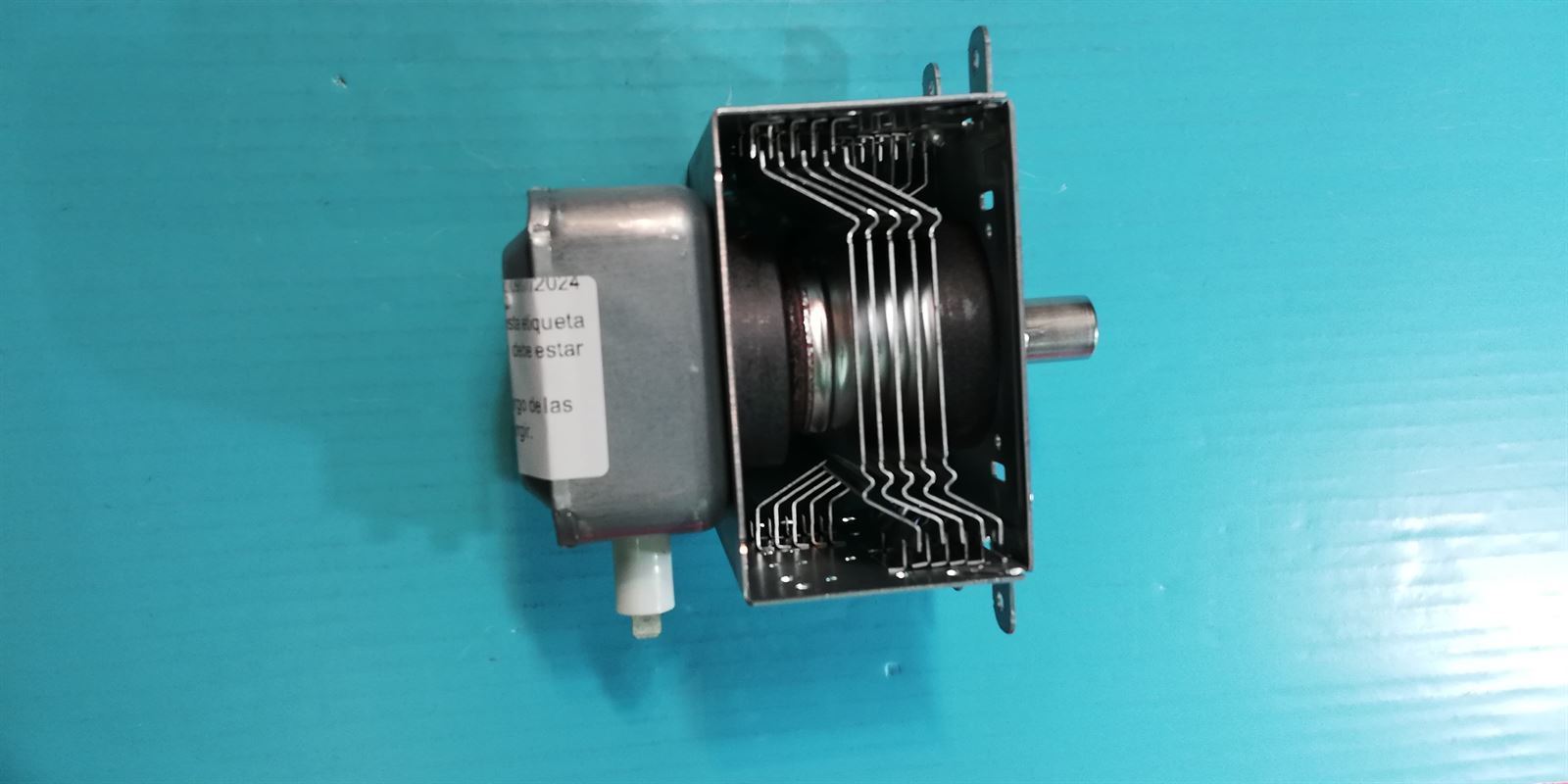 MAGNETRÓN MICROONDAS ESTANDAR, 850W, RECAMBIO ALTERNATIVO VARIAS MARCAS,  323010154 - Imagen 2