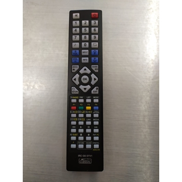 MANDO A DISTANCIA TELEVISION, IRC-OD, RC87061-OD - Imagen 1