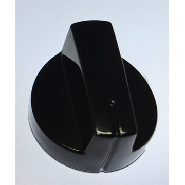 MANDO COCINA BEKO, GRUNDIG, ARCELIK, HIZG64101SX, NEGRO, C00866739 - Imagen 1