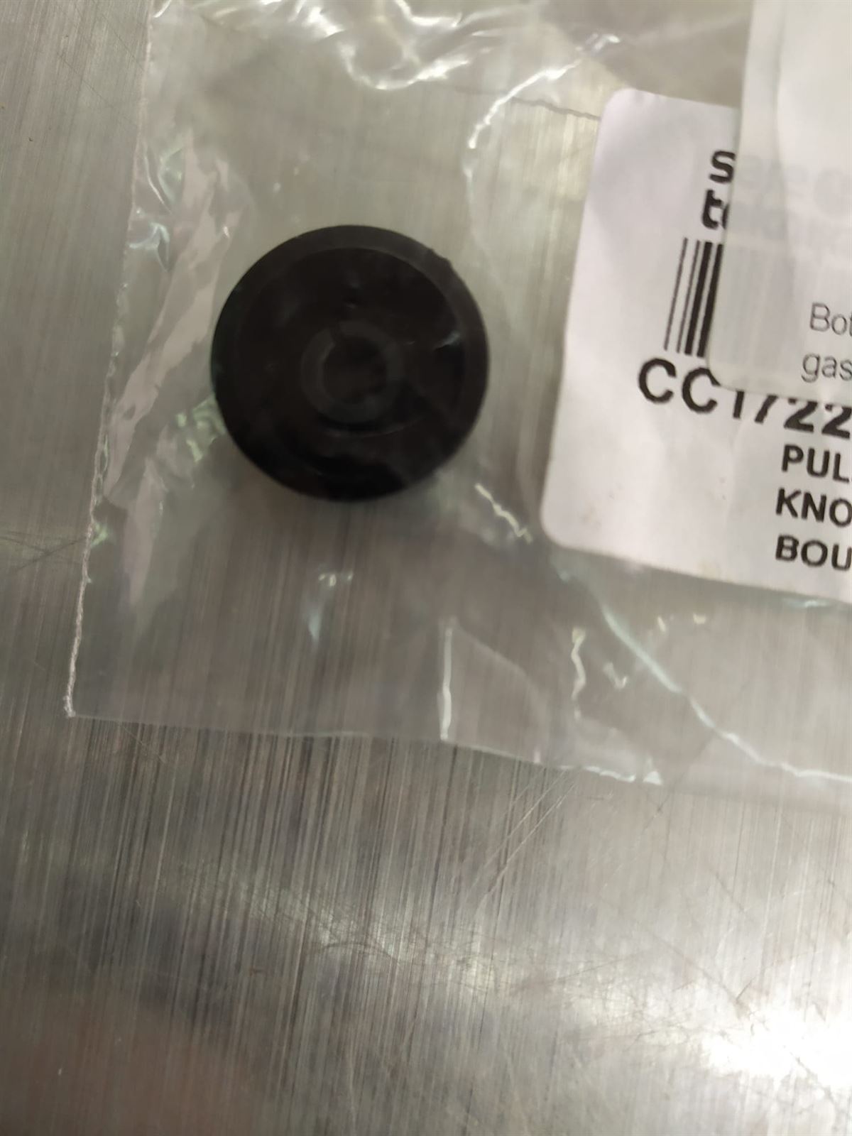 MANDO COCINA FAGOR, RECAMBIO ORIGINAL,  CC1722100 - Imagen 2
