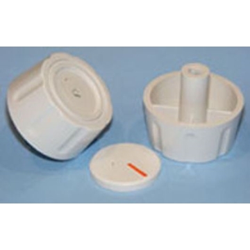 MANDO COCINA UNIVERSAL VALIDO PARA ENCIMERA BALAY, AGUJERO DIAMETRO 6MM, LARGO15 MM, DIAMETRO MANDO 42MM,73AB0037,73BY0021 - Imagen 1