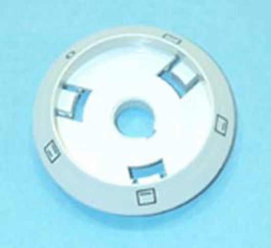 Mando tempor negro Edesa - Cooker and Oven Knobs - FERSAY