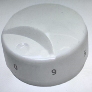 MANDO HORNO TEKA, HT 510 ME, BLANCO, SELECTOR, 7 POSICIONES,  A61004034 - Imagen 1