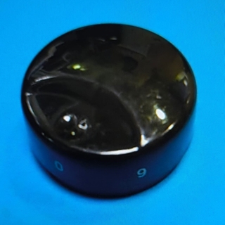 MANDO HORNO TEKA, HT 510 ME, MARRON, SELECTOR, 7 POSICIONES, A61004035 - Imagen 1