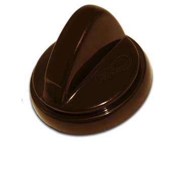 MANDO HORNO TEKA HT510. MARRÓN,  83030413,73TK0037 - Imagen 1