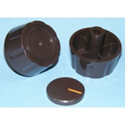 MANDO PARA COCINA UNIVERSAL 6 MM MARRÓN 73AB0038 - Imagen 1